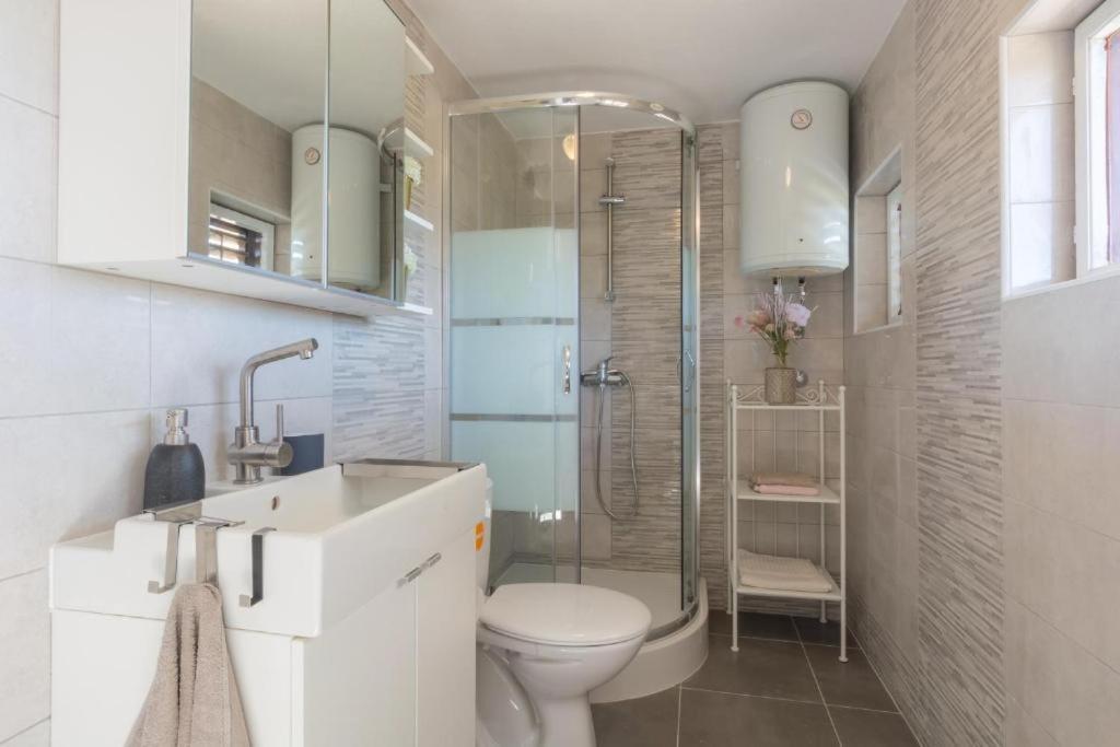 Apartment Tomislav Vir Dış mekan fotoğraf