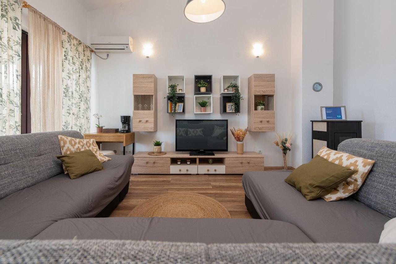 Apartment Tomislav Vir Dış mekan fotoğraf